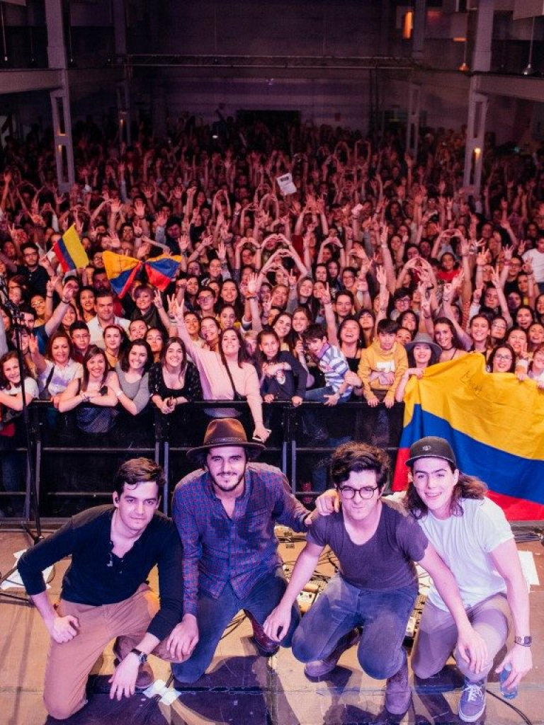 Pandora Producciones - Morat - Tour en DesConcierto - Valladolid - 2017