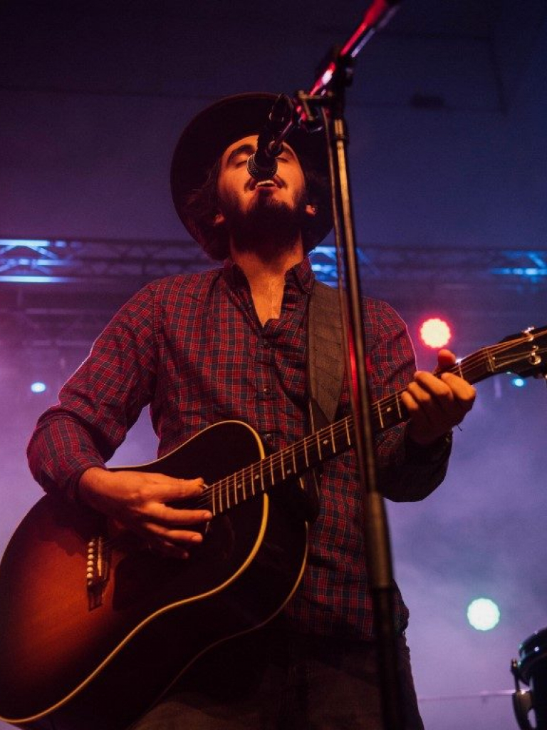 Pandora Producciones - Morat - Tour en DesConcierto - Valladolid - 2017