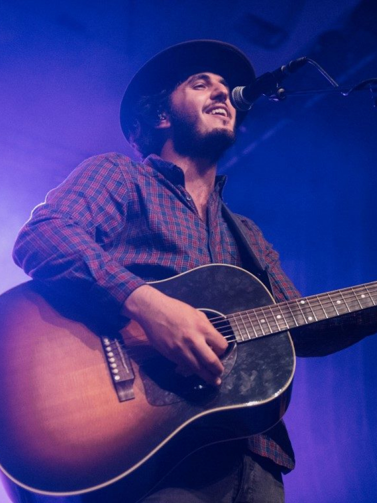Pandora Producciones - Morat - Tour en DesConcierto - Valladolid - 2017