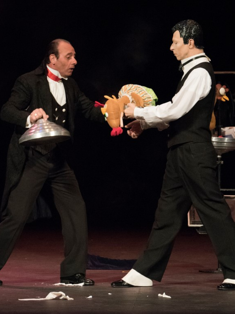 Pandora Producciones - Premios Mundiales "Oráculo de Oro" - Valladolid - 2017 - Momentos Únicos