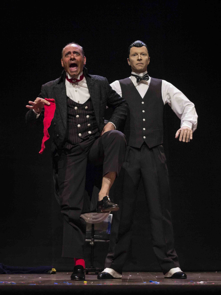 Pandora Producciones - Premios Mundiales "Oráculo de Oro" - Valladolid - 2017