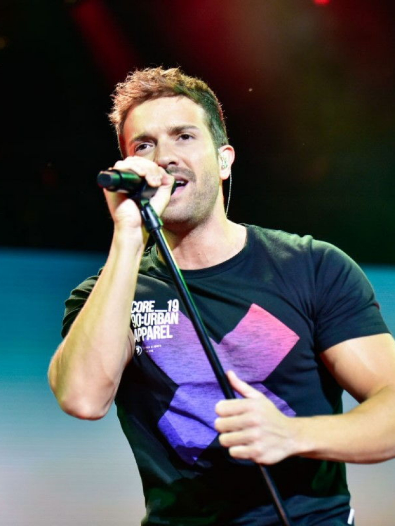 Pandora Producciones - Noches del Pisuerga - Valladolid - 2018 - Pablo Alborán - Tour Prometo - Momentos Únicos