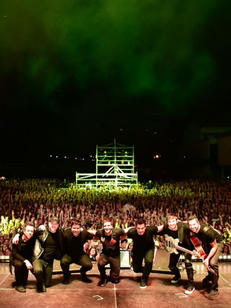 Pandora Producciones - Noches del Pisuerga - Valladolid - 2018 - Pablo Alborán - Tour Prometo - Momentos Únicos