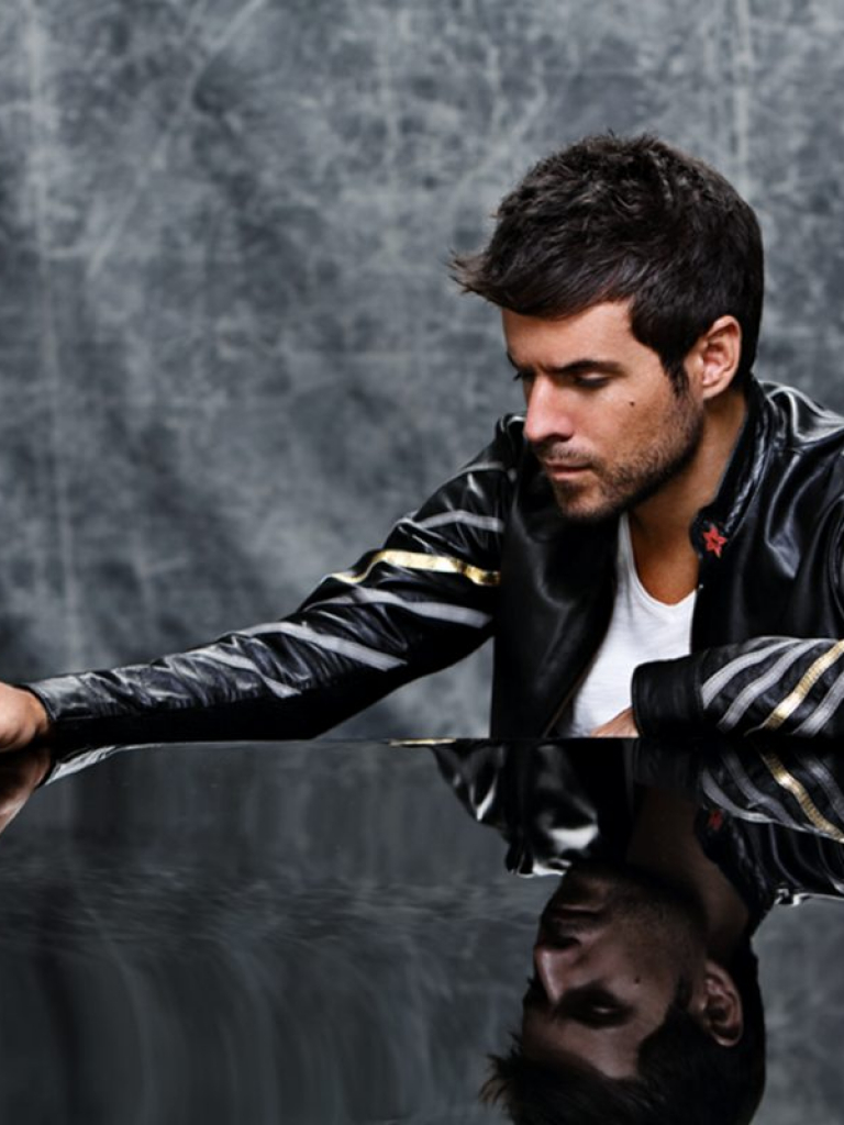 Pandora Producciones - Pablo Lopez - Tour Santa Libertad - Soria - 2018