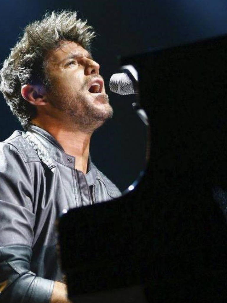 Pandora Producciones - Pablo Lopez - Tour Santa Libertad - Avila - Veranos en la Muralla - 2018