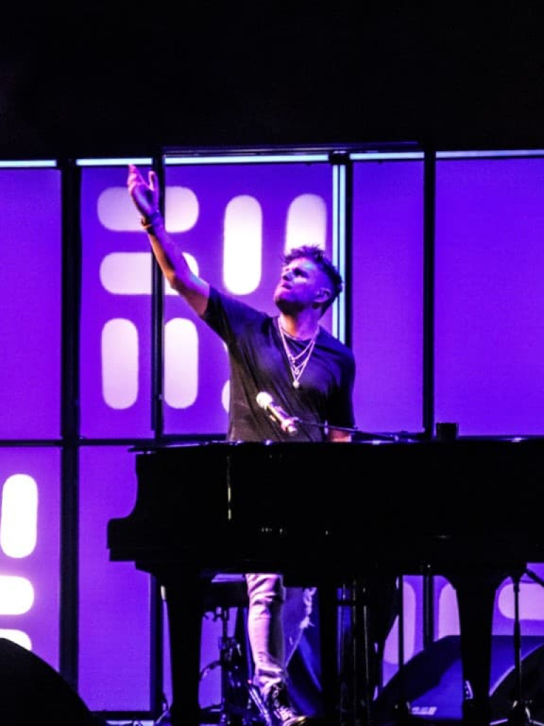 Pandora Producciones - PABLO LÓPEZ, MAYDAY & STAY TOUR - Palencia - Agosto - 2021