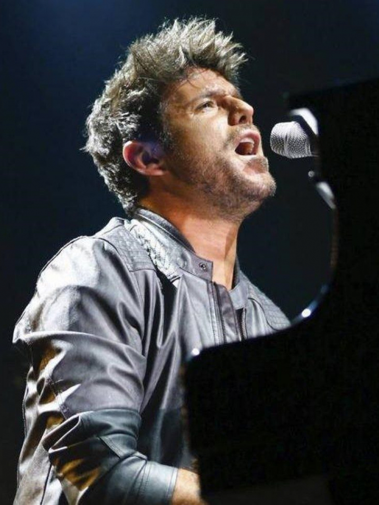 Pandora Producciones - PABLO LÓPEZ, MAYDAY & STAY TOUR - Palencia - Agosto - 2021