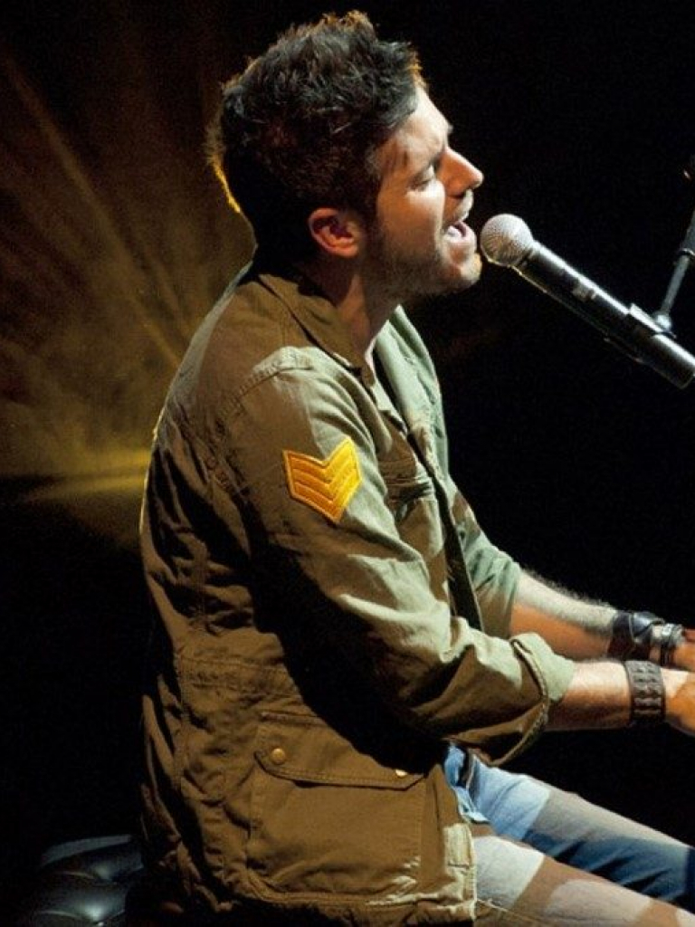 Pandora Producciones - PABLO LÓPEZ, MAYDAY & STAY TOUR - Palencia - Agosto - 2021