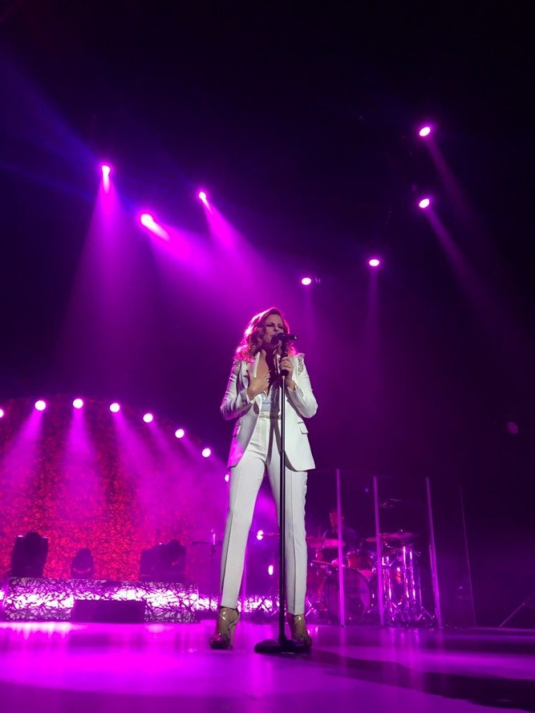 Pandora Producciones - Pastora Soler - La Calma - Salamanca - 2018