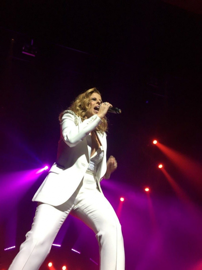 Pandora Producciones - Pastora Soler - La Calma - Salamanca - 2018