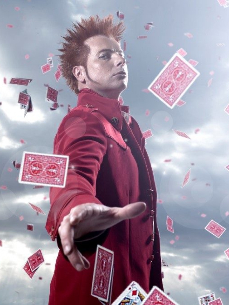 Pandora Producciones - Premios Mundiales "Oráculo De Oro" - Valladolid - 2016