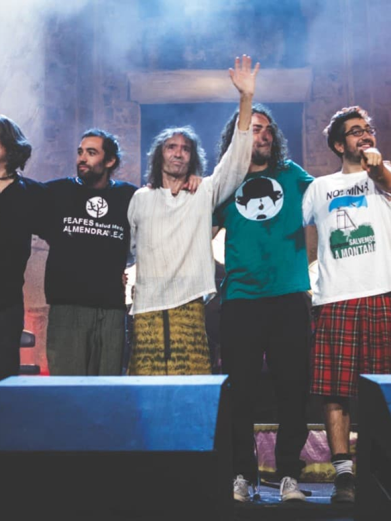 Pandora Producciones - ROBE - AHORA ES EL MOMENTO - GIRA 2021 - Valladolid