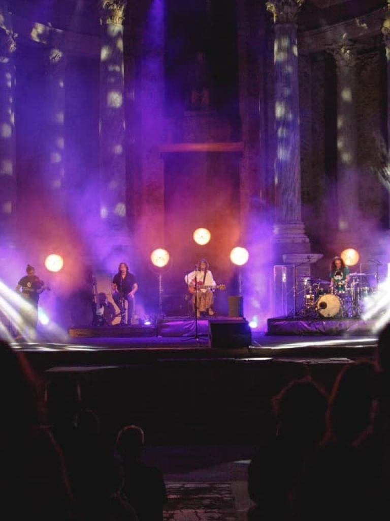 Pandora Producciones - ROBE - AHORA ES EL MOMENTO - GIRA 2021 - Valladolid