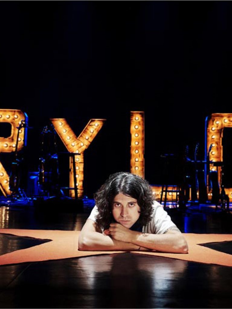 Pandora Producciones - Rulo y La Contrabanda - Tour Objetos Perdidos - Ávila - 2018