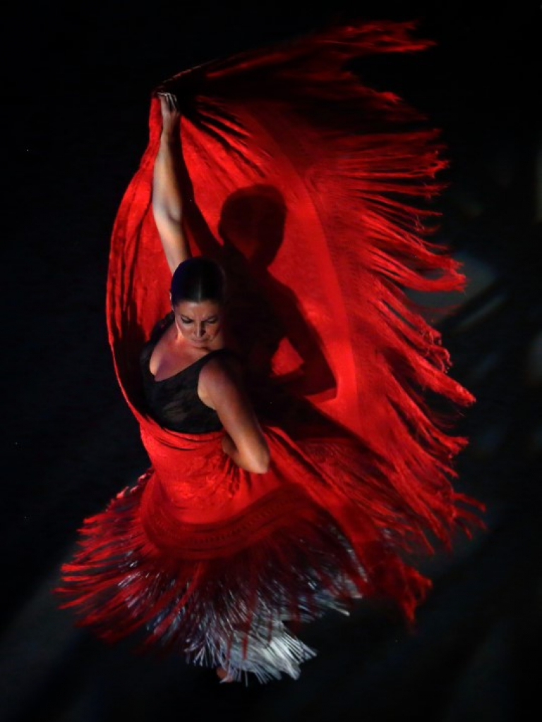 Pandora Producciones - Sara Baras - Sombras - León - 2018