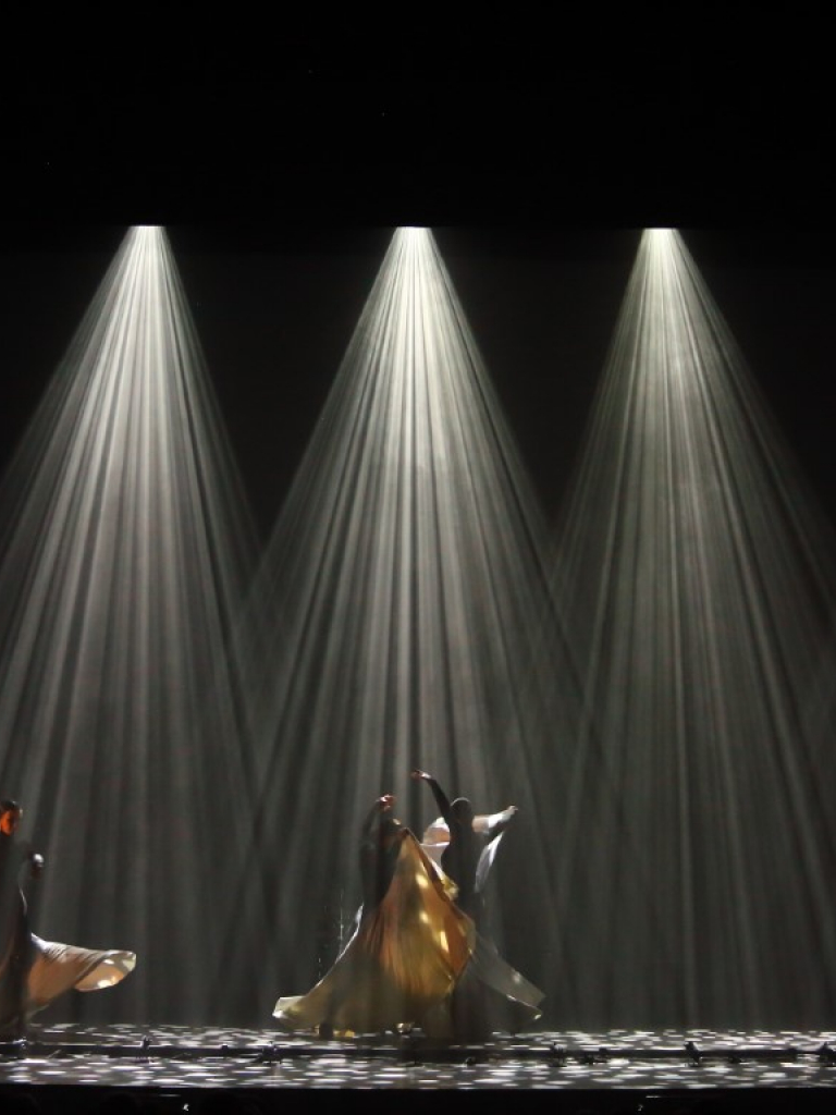 Pandora Producciones - Sara Baras - Sombras - León - 2018