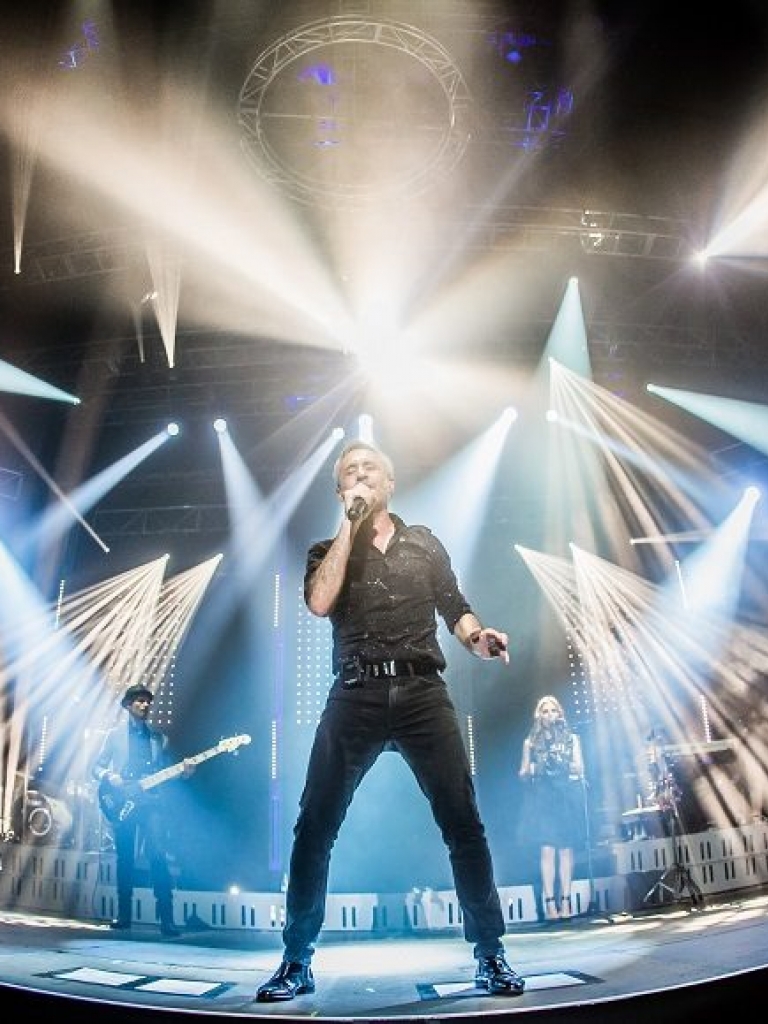 Pandora Producciones - Sergio Dalma - 2016