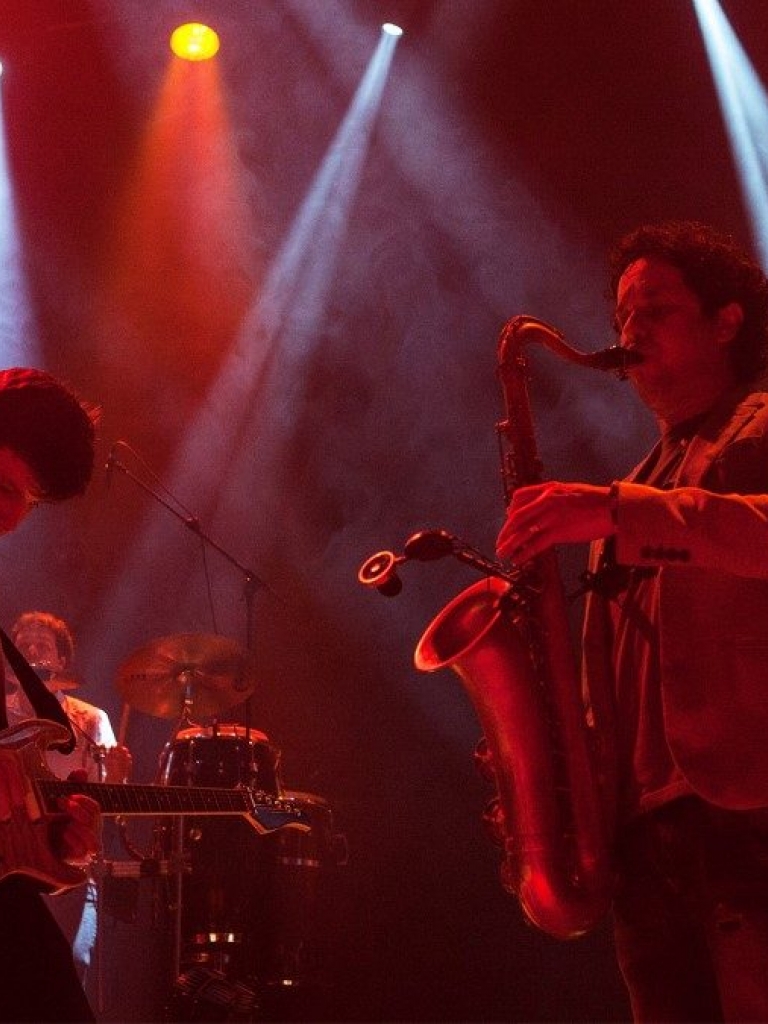 Pandora Producciones - Tributo a Dire Straits - Brothers in Bands