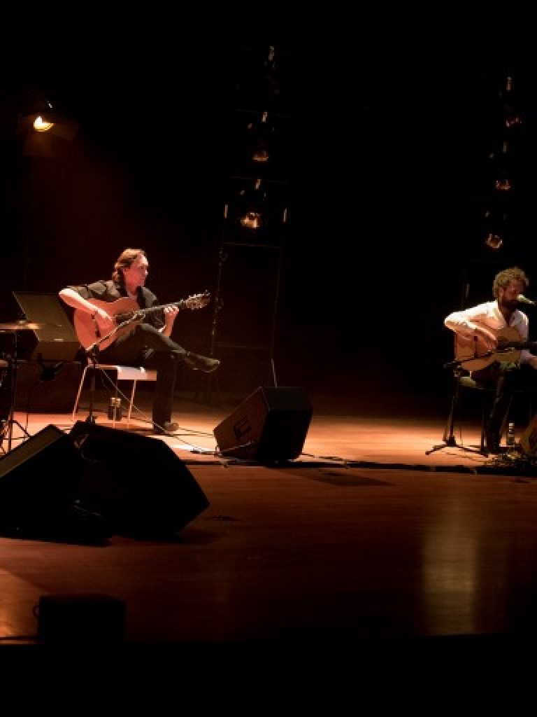 Vicente Amigo - Tour, Memoria de los Sentidos - Valladolid - 2017