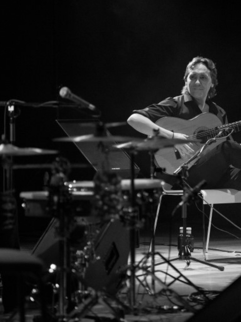 Vicente Amigo - Tour, Memoria de los Sentidos - Valladolid - 2017