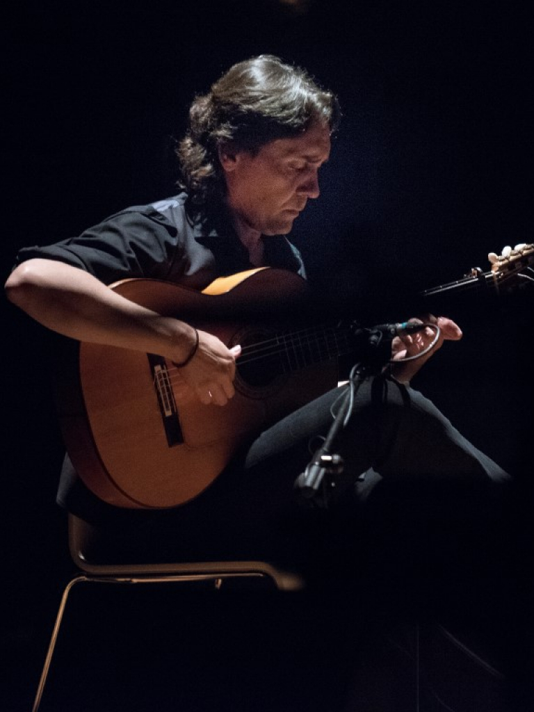 Vicente Amigo - Tour, Memoria de los Sentidos - Valladolid - 2017