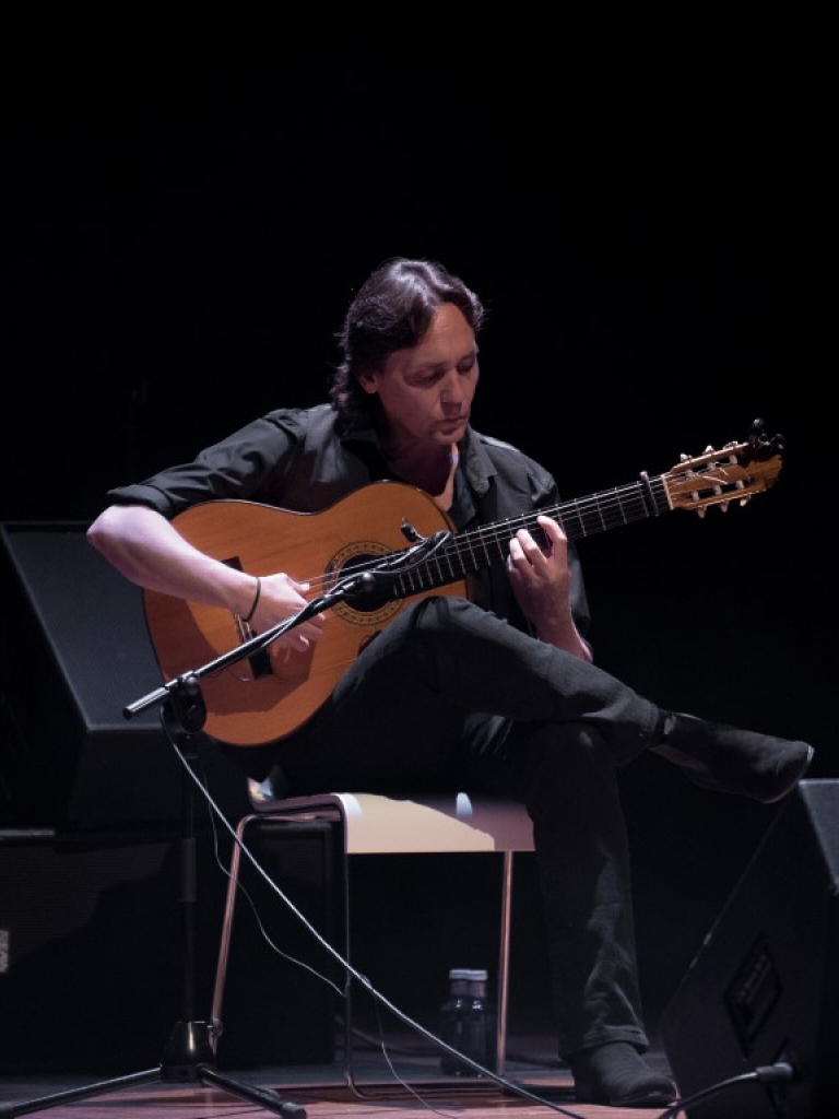 Vicente Amigo - Tour, Memoria de los Sentidos - Valladolid - 2017