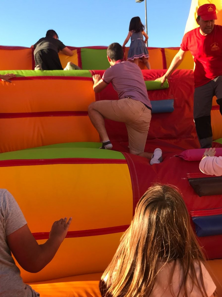 Pandora Producciones - Wipe Run