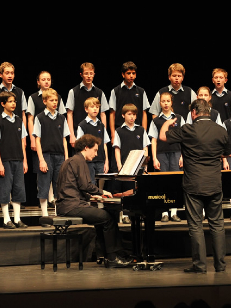 Pandora Producciones - Los Chicos del Coro - Gira Sensaciones 2019 - Valladolid - Medina del Campo - Diciembre - 2019