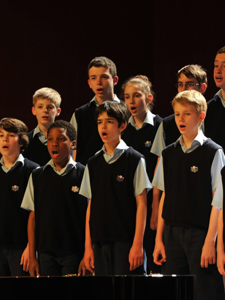 Pandora Producciones - Los Chicos del Coro - Gira Sensaciones 2019 - Valladolid - Medina del Campo - Diciembre - 2019