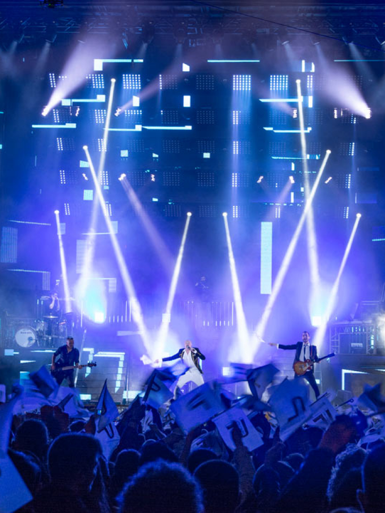 PANORAMA, ‘PLAY TOUR 2022’ - Pandora Producciones