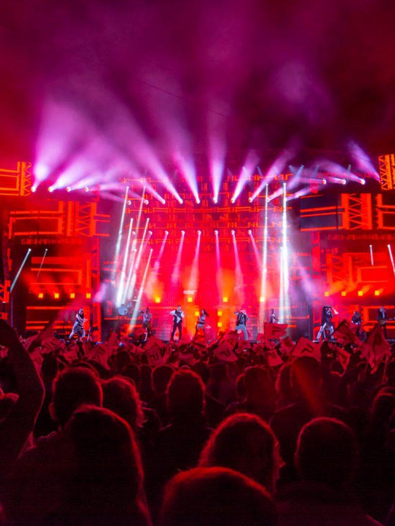 PANORAMA, ‘PLAY TOUR 2022’ - Pandora Producciones