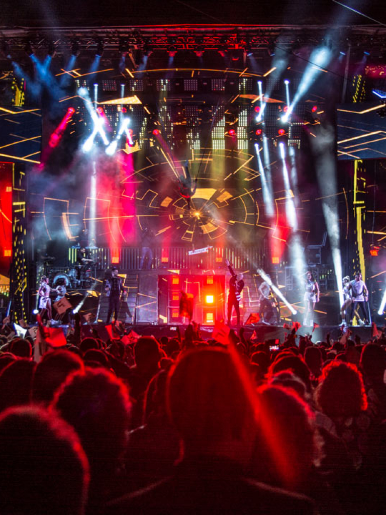 PANORAMA, ‘PLAY TOUR 2022’ - Pandora Producciones