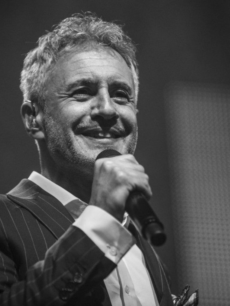 Pandora Producciones - Sergio Dalma "Tour Dalma" - Valladolid - 2016