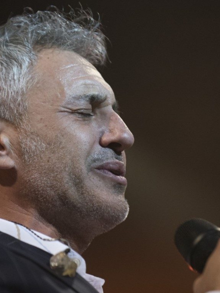 Pandora Producciones - Sergio Dalma "Tour Dalma" - Valladolid - 2016