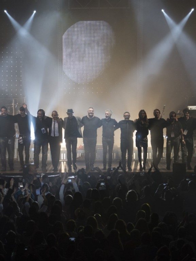 Pandora Producciones - Sergio Dalma "Tour Dalma" - Valladolid - 2016