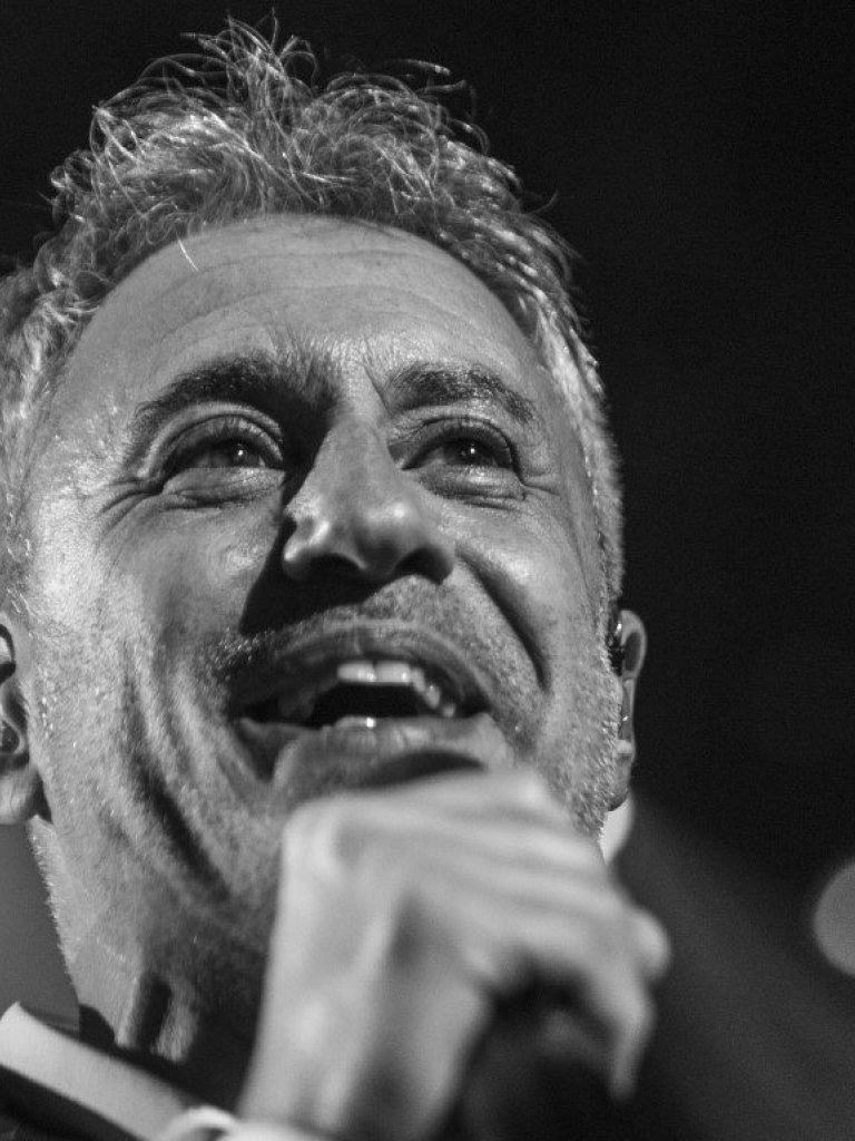 Pandora Producciones - Sergio Dalma "Tour Dalma" - Valladolid - 2016