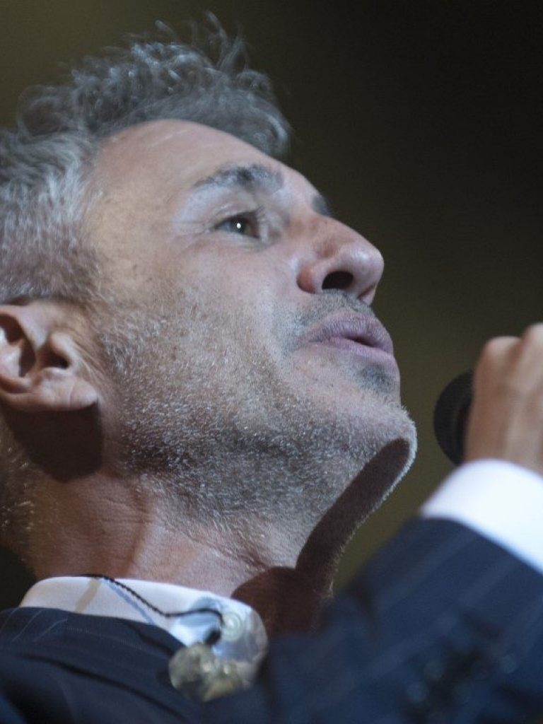 Pandora Producciones - Sergio Dalma "Tour Dalma" - Valladolid - 2016