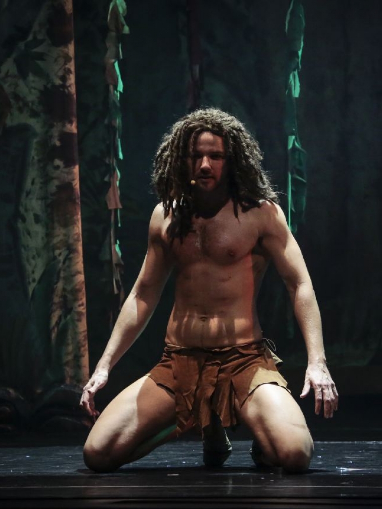 Tarzán, el musical