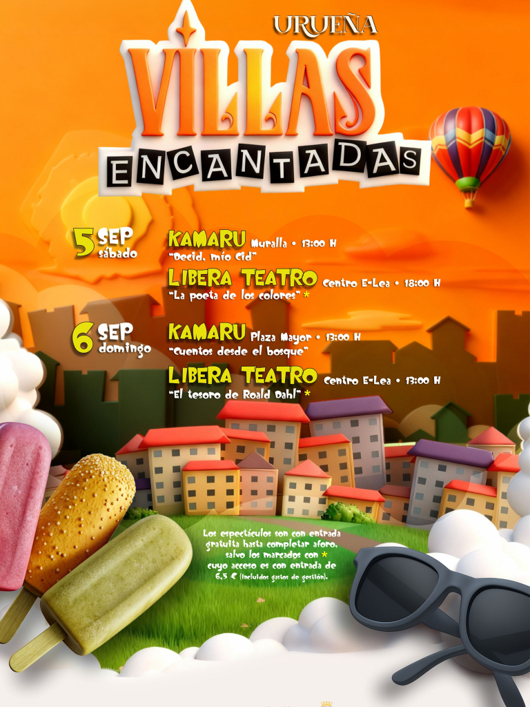 Urueña Villas Encatadas 2026
