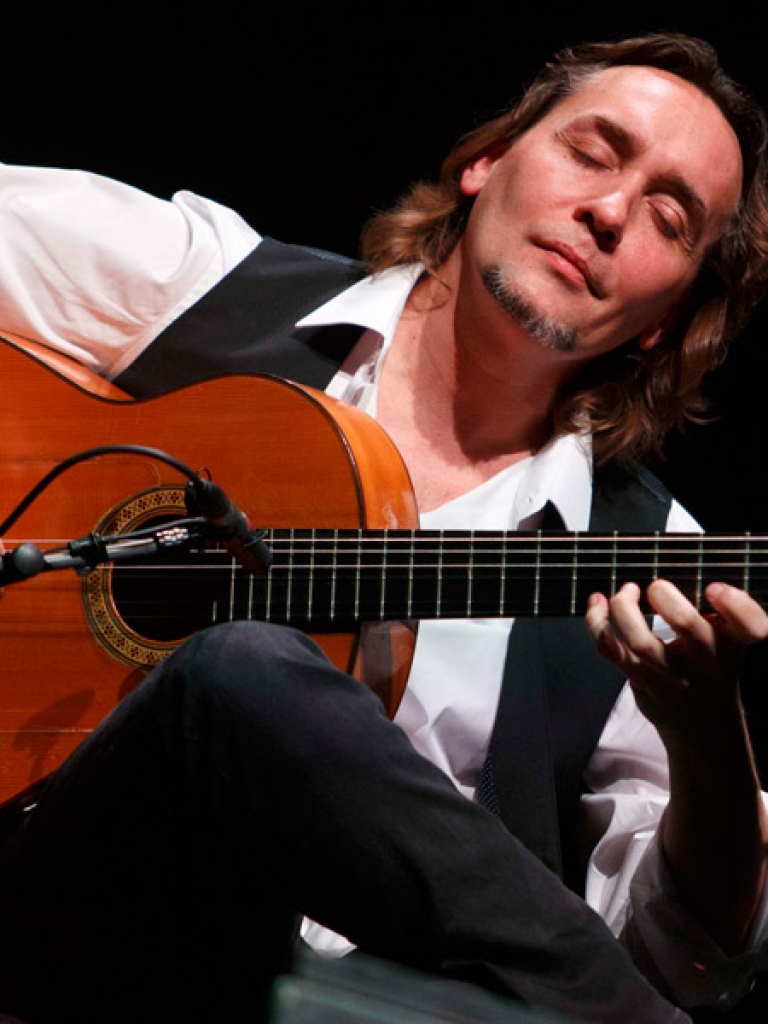 Vicente Amigo - Tour, Memoria de los Sentidos - Valladolid - 2017