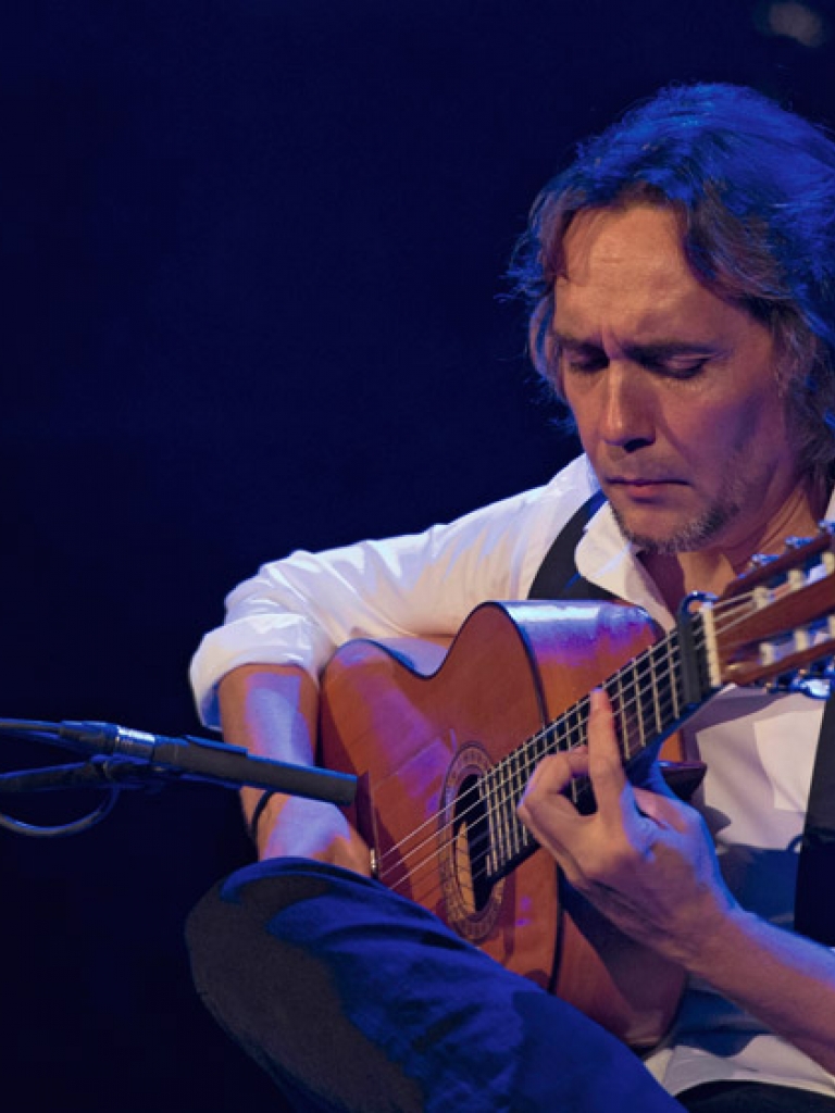 Vicente Amigo - Tour, Memoria de los Sentidos - Valladolid - 2017