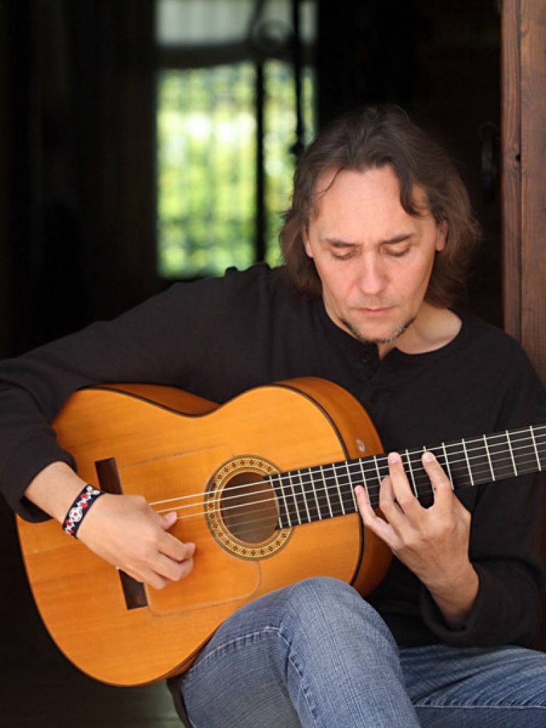 Vicente Amigo - Tour, Memoria de los Sentidos - Valladolid - 2017